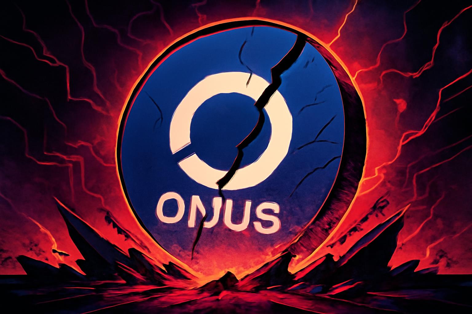 揭示 ONUS 崩溃:十亿美元级别的加密货币欺诈网络曝光