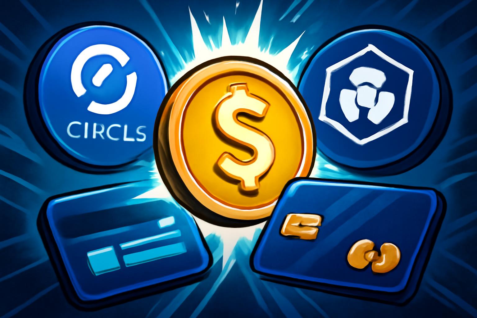 监管推动韩国发卡机构的稳定币支付