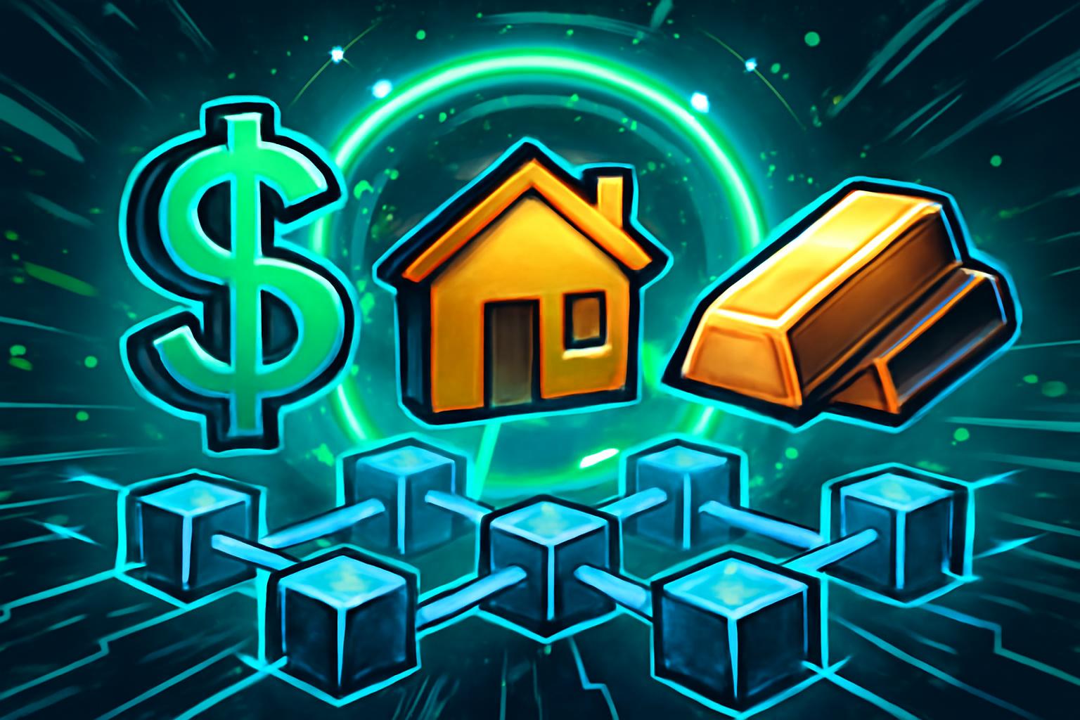 代币化的真实世界资产（RWA）：增长、机制与链上市场展望