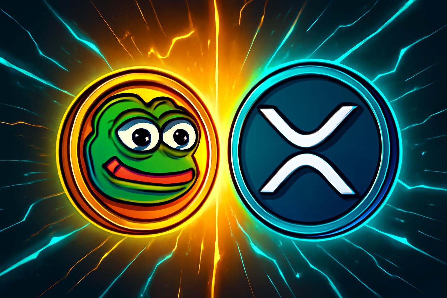 AlphaPepe 第12阶段接近售罄，XRP 目标价为10美元