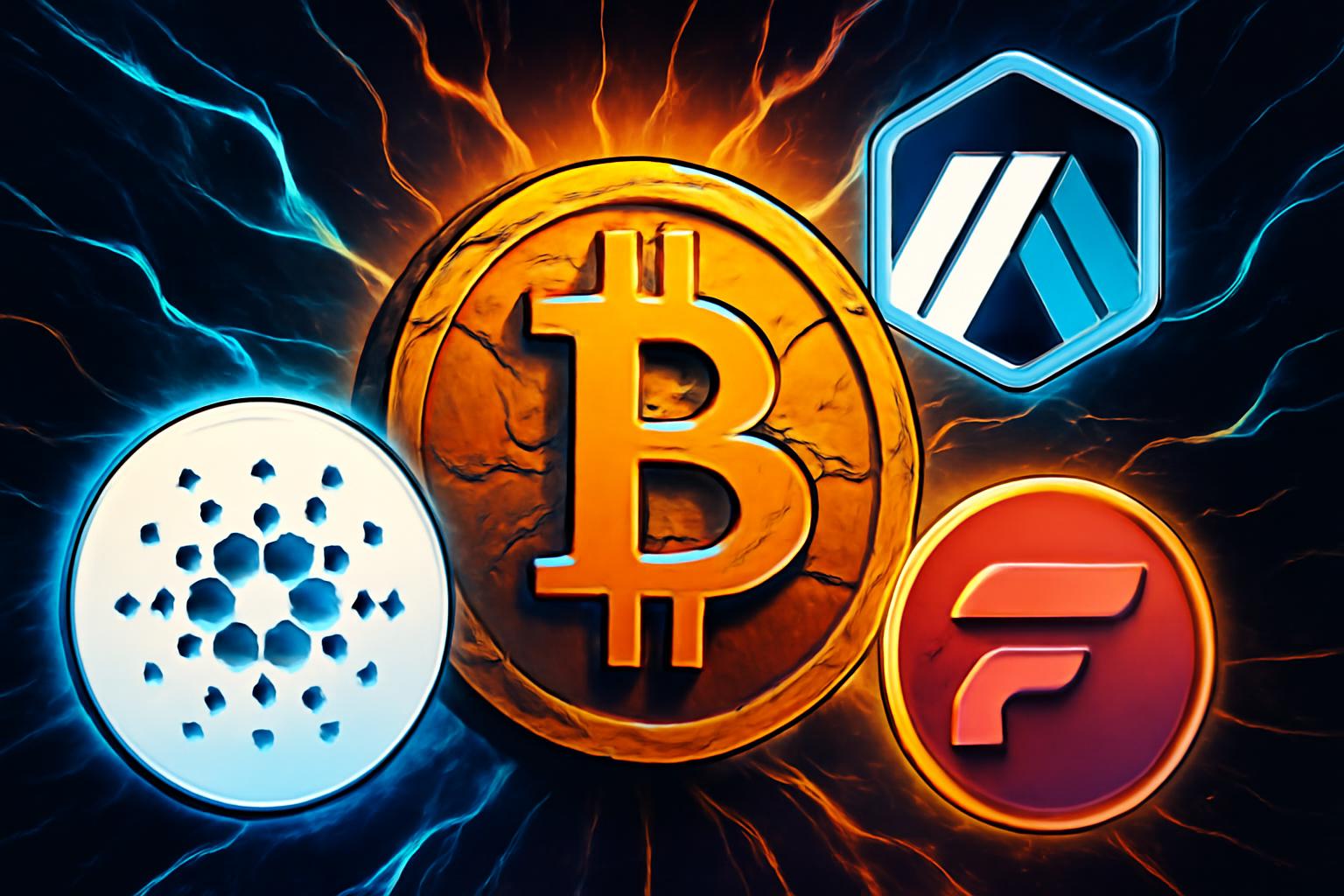 卡达诺国库提案投票、Arbitrum 解锁,以及 Flare 治理预览