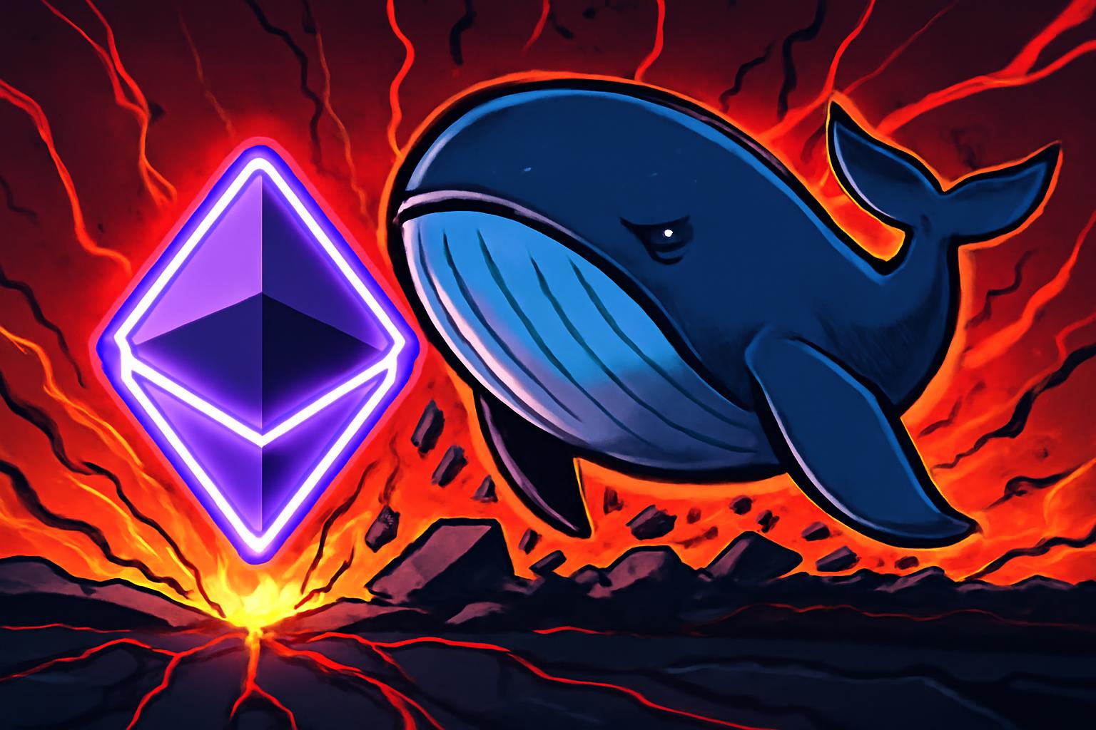 Ether.fi 在 3.6M ETHFI 鲸鱼抛售后下跌；$0.40 支撑是否维持？