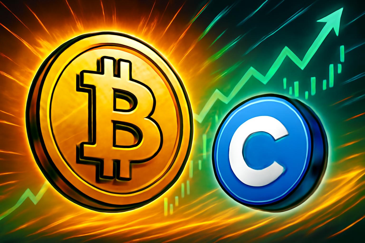 比特币多头瞄准$88,000,ETF资金流入与 Coinbase Premium 支撑反弹