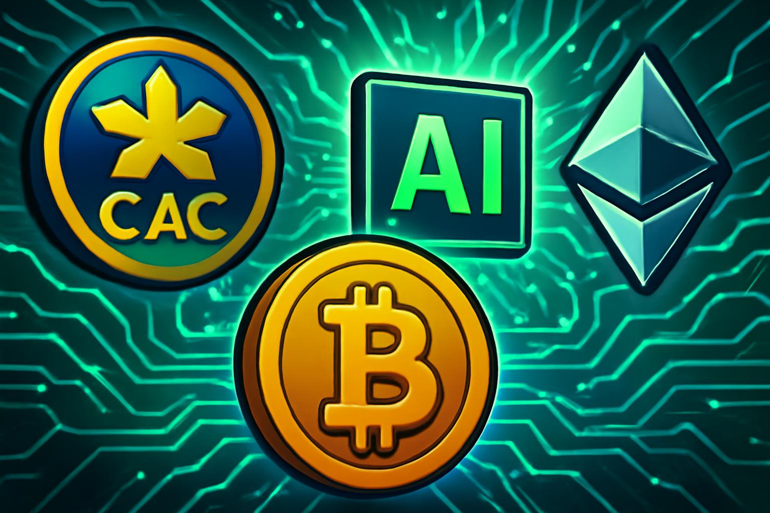 香港-CAC 谅解备忘录推动数字经济，聚焦人工智能、数据流与区块链