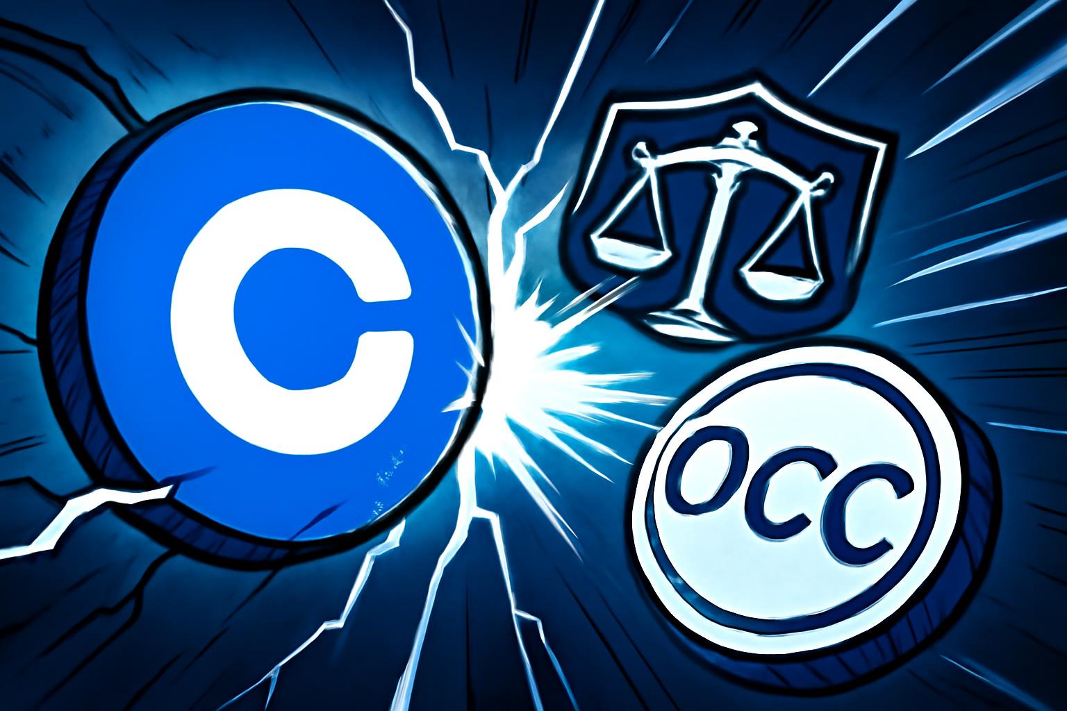 Coinbase监管风波：CLARITY Act、OCC特许银行牌照与参议院辩论