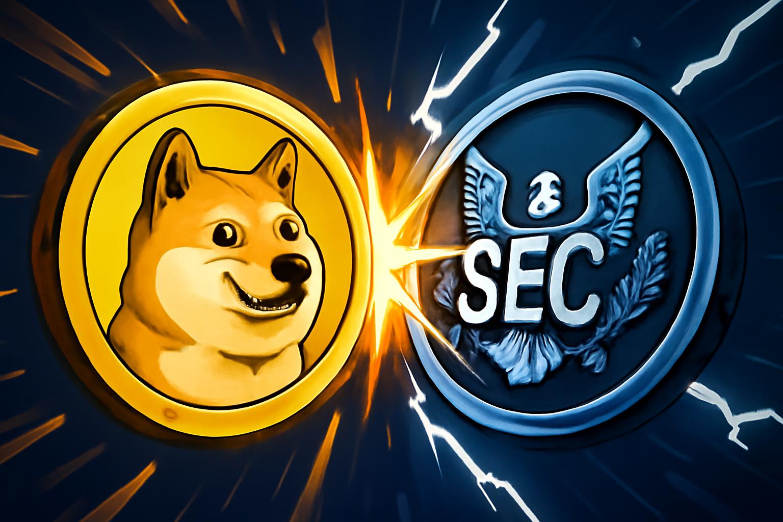 狗狗币价格展望：SEC商品裁定与Pepeto预售势头