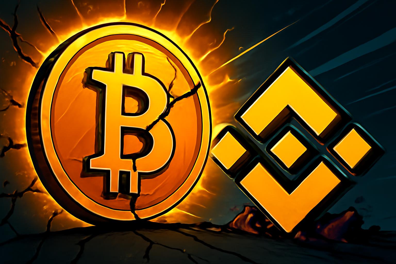 CryptoQuant 指出分发结束,Binance 流入减弱