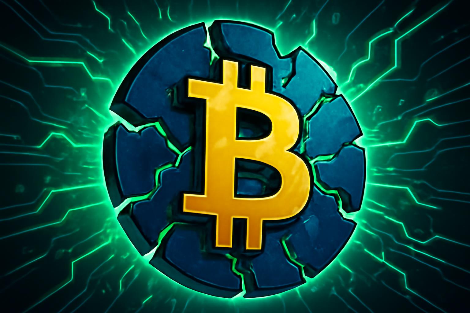 量子安全比特币:用于量子抗性交易的链下谜题