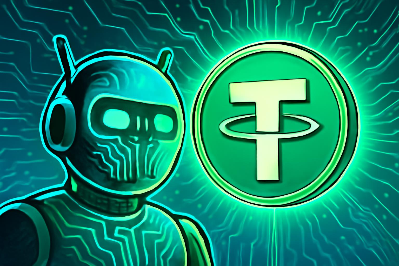 Tether 首席执行官警告 集中化 AI 不可持续,呼吁开放的、在设备上运行的 AI