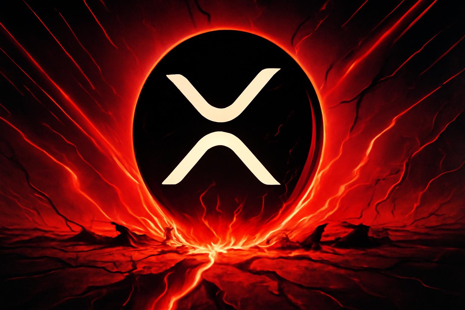 XRP价格分析:关键$1.20支撑位附近的看跌通道