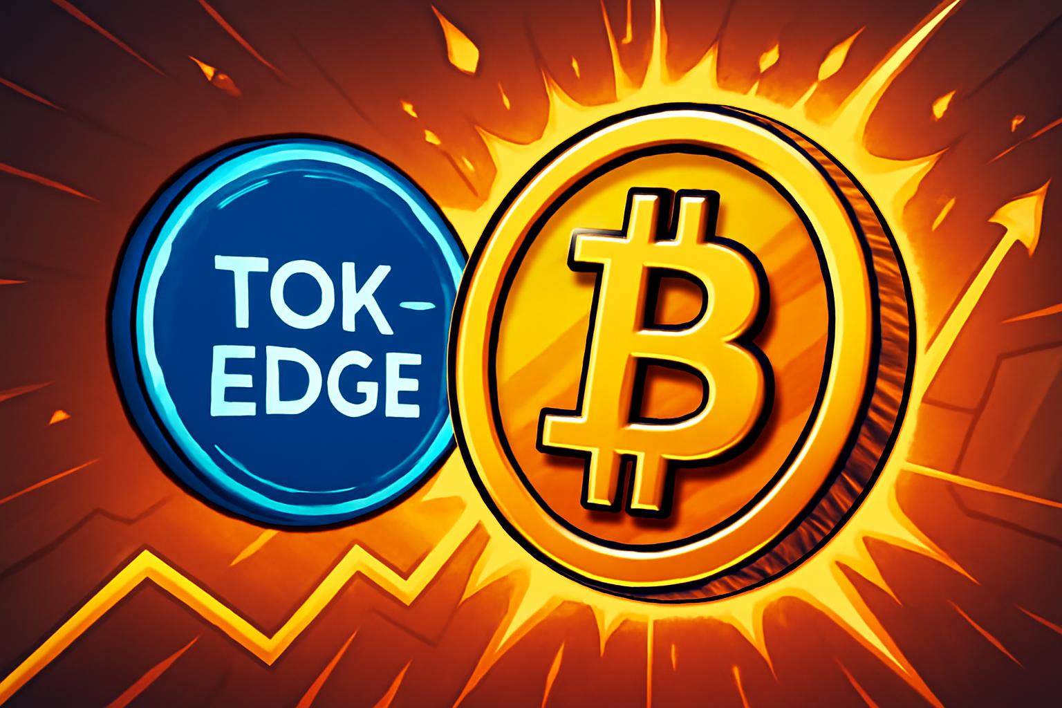 Tok-Edge 将于 2026 年推出 $100M 加密对冲基金