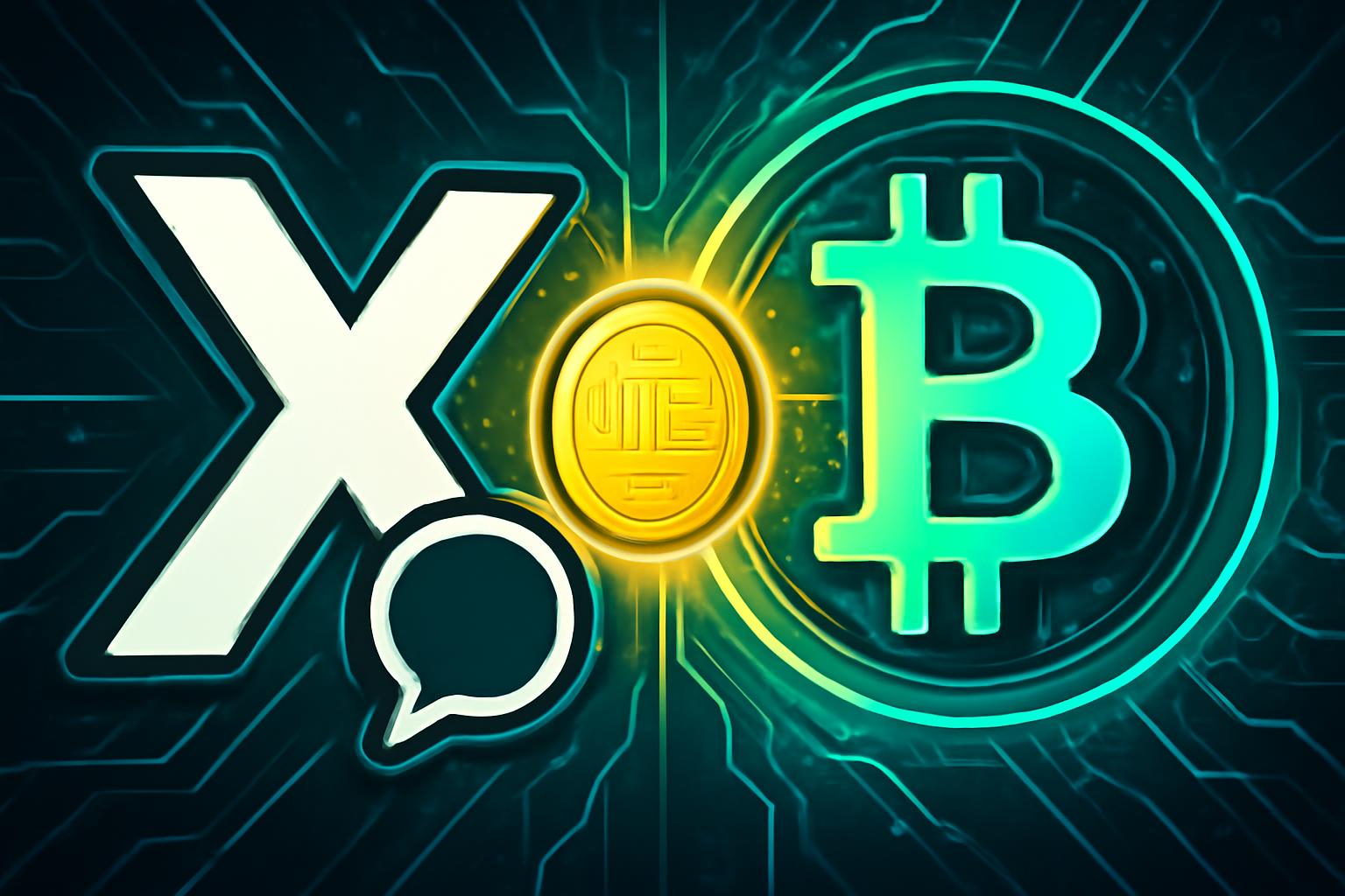 XChat 应用商店上线:X 的全能应用推动进入加密支付领域