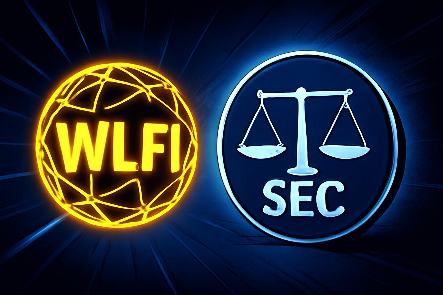 WLFI 正在接受审查：Web3 项目、监管问题与家族关系