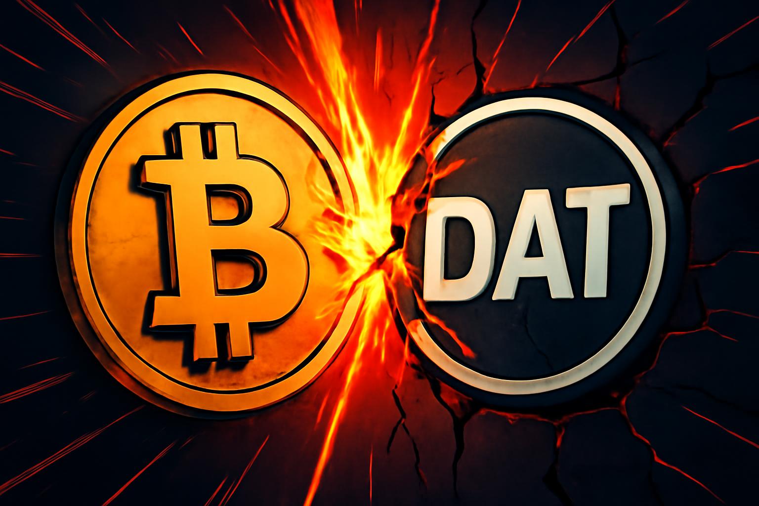 Strategy 的比特币赌注:聪明还是鲁莽?DAT与稀释的投资观点