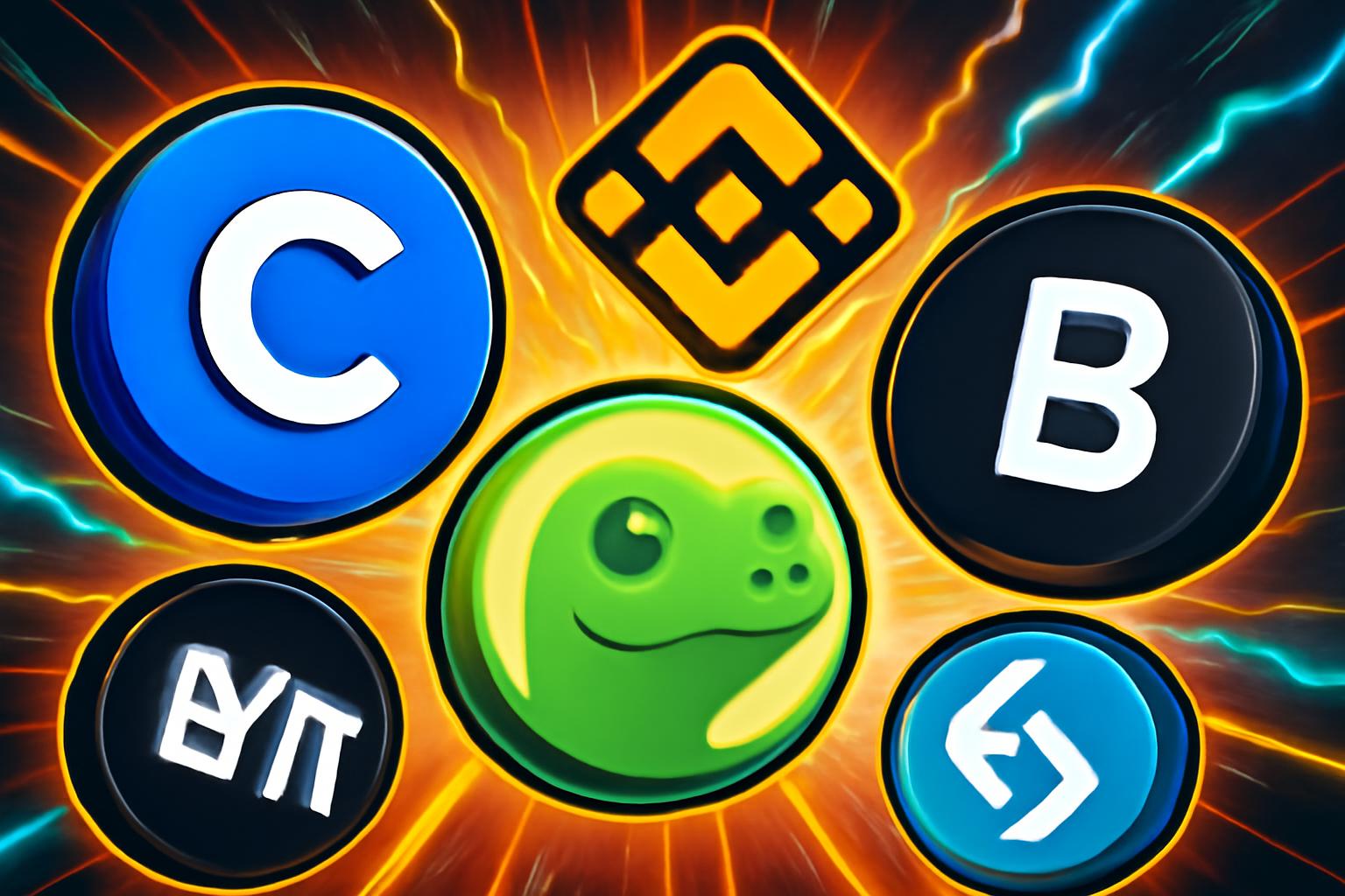 面向零售的交易所显示出更高的交易强度,CoinGecko发现