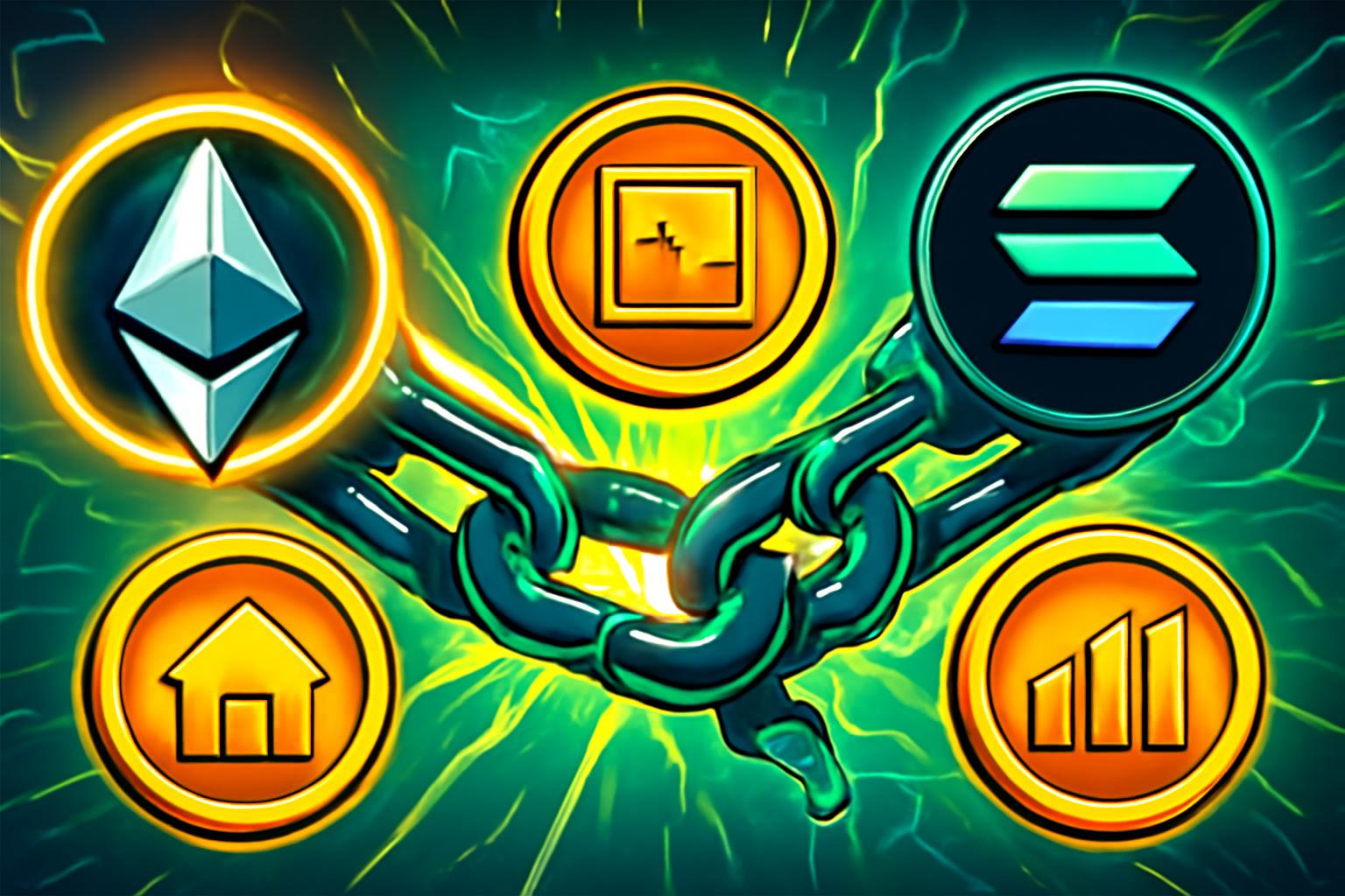 区块链上的资产代币化有望在2030年前显著增长