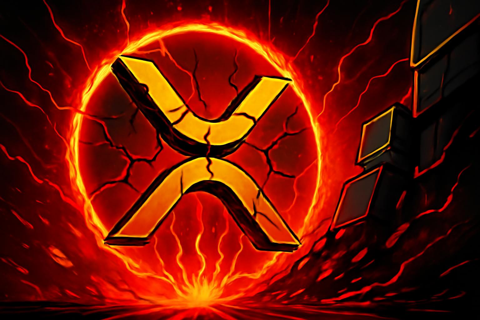 XRP 论点承压:采用、使用与燃烧的阻力