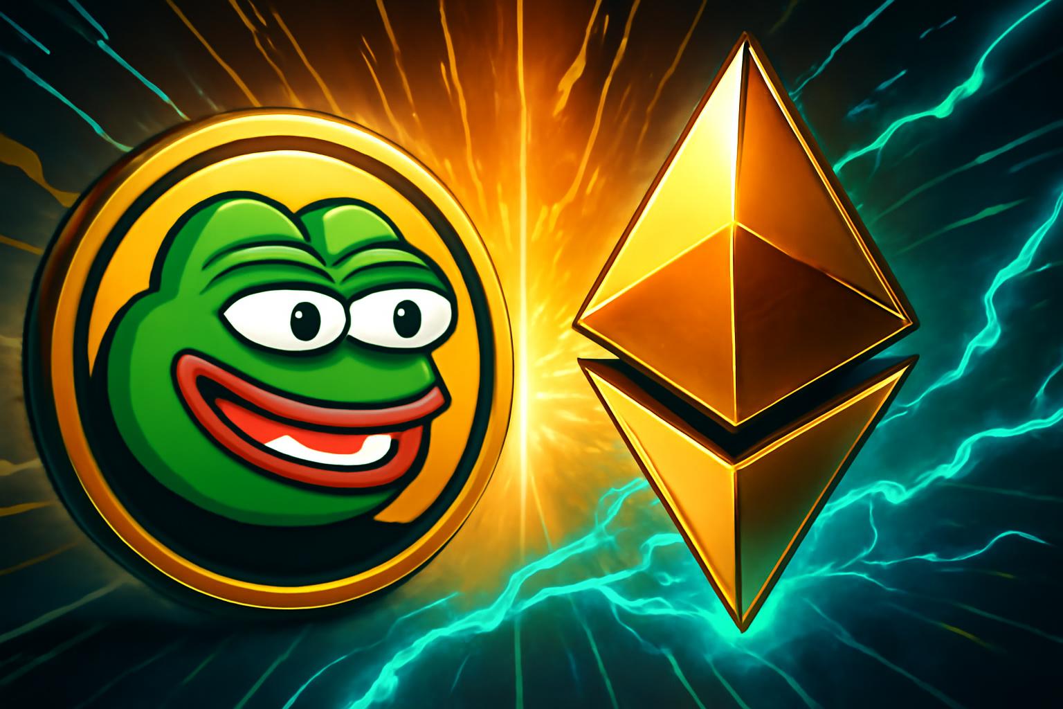 Pepeto 预售达到$8,969,618，随着以太坊展望提振势头