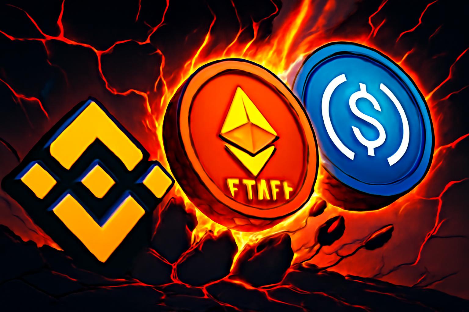 币安动态：3.6M ETHFI 提现，1.587M USDC 在一笔交易中卖出