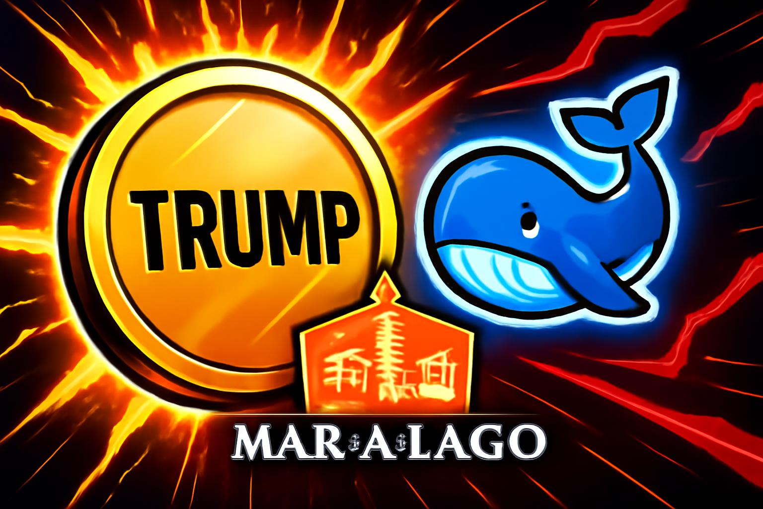 TRUMP 代币持有者为马阿拉戈庄园晚宴角逐，截止日期延长至4月14日