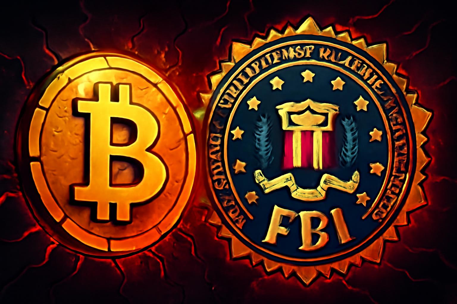 FBI 报告显示2025年加密货币诈骗损失创纪录，老年人受重创
