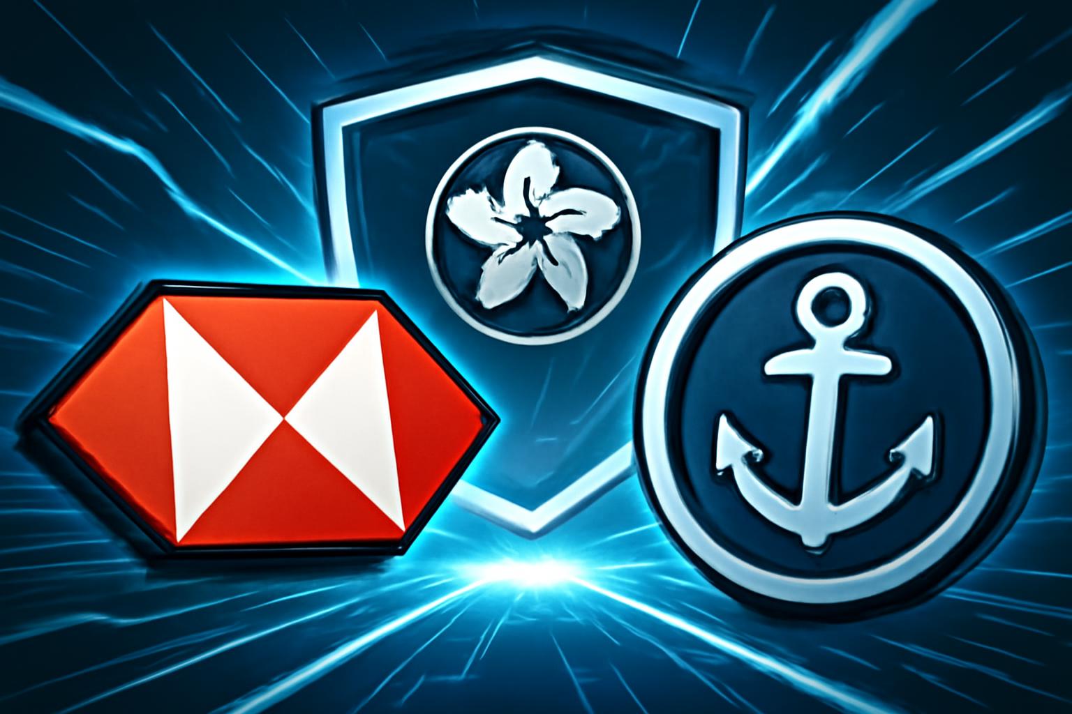 香港金融管理局向汇丰银行和 Anchorpoint Financial 授予稳定币许可