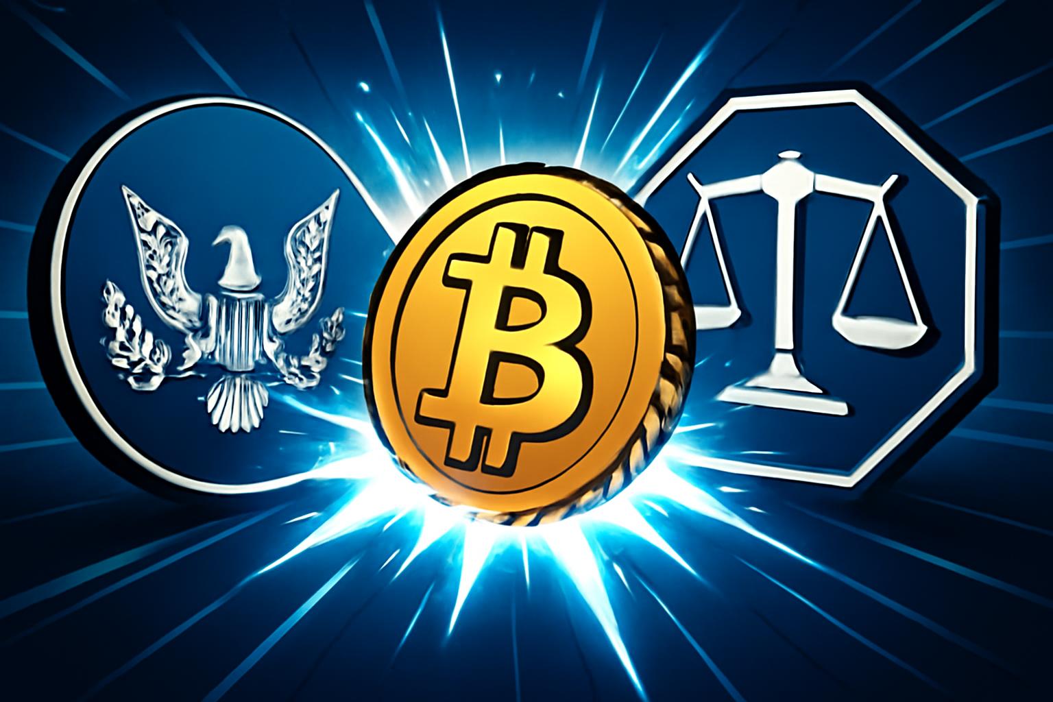 监管机构通过解释性规则快速推进对加密行业的监管，GAO发现