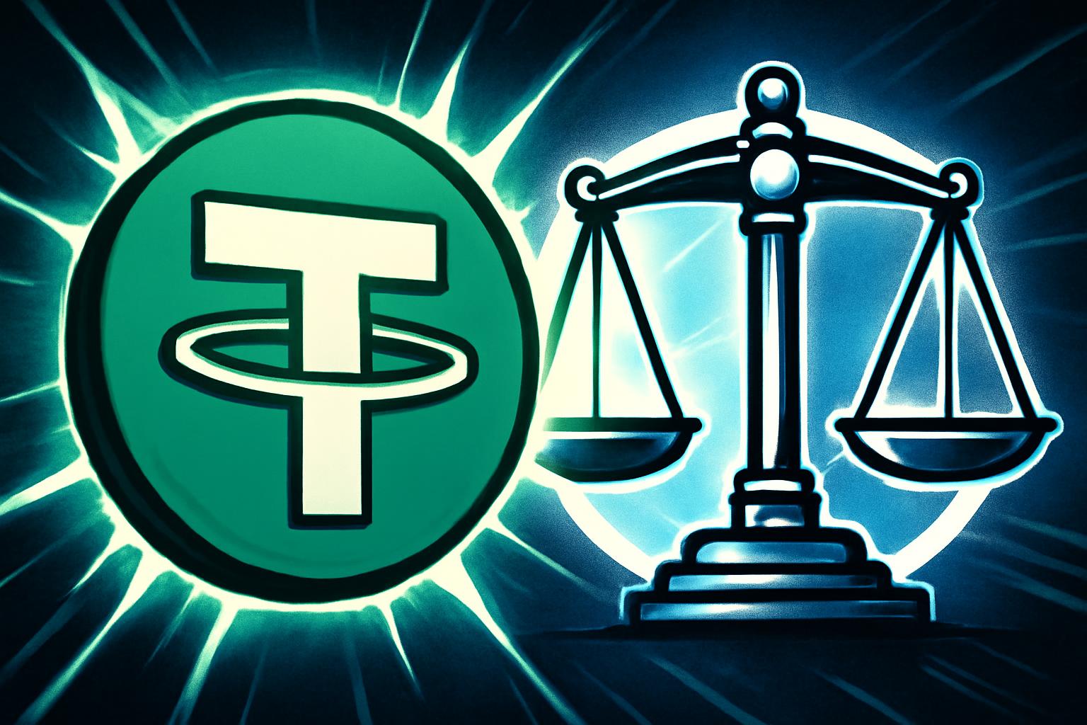 与 Tether 相关的超级政治行动委员会支出引发关于自我交易与广告成本的监管问题