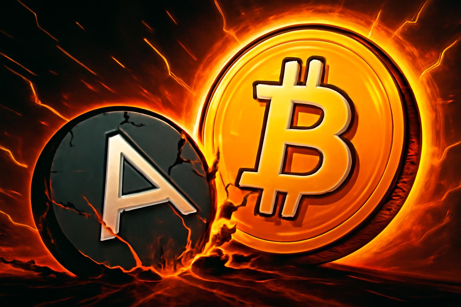 山寨币季节指数持续低于阈值，标志着比特币的主导地位