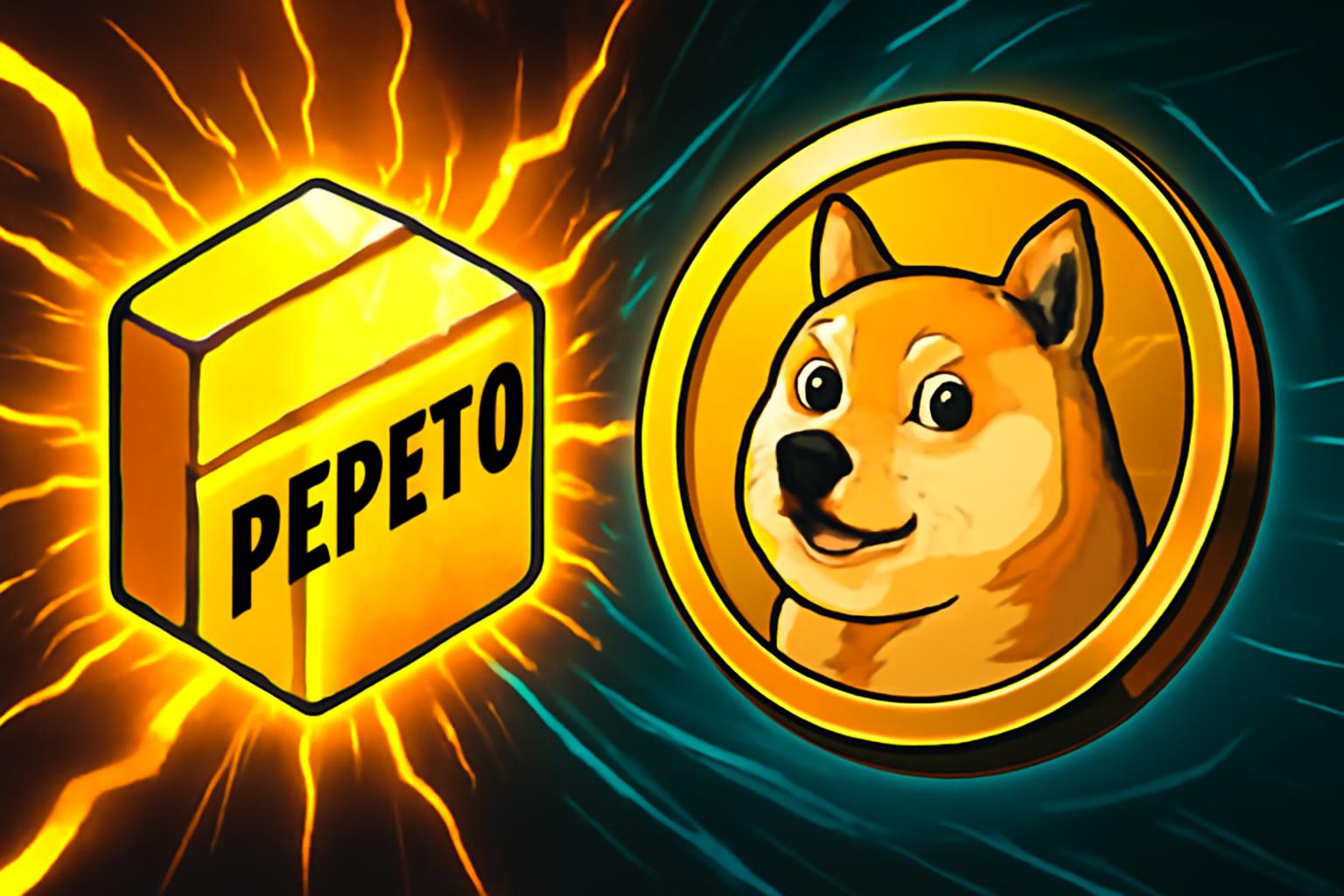 Pepeto 在狗狗币价格波动中揭幕去中心化金融交易所