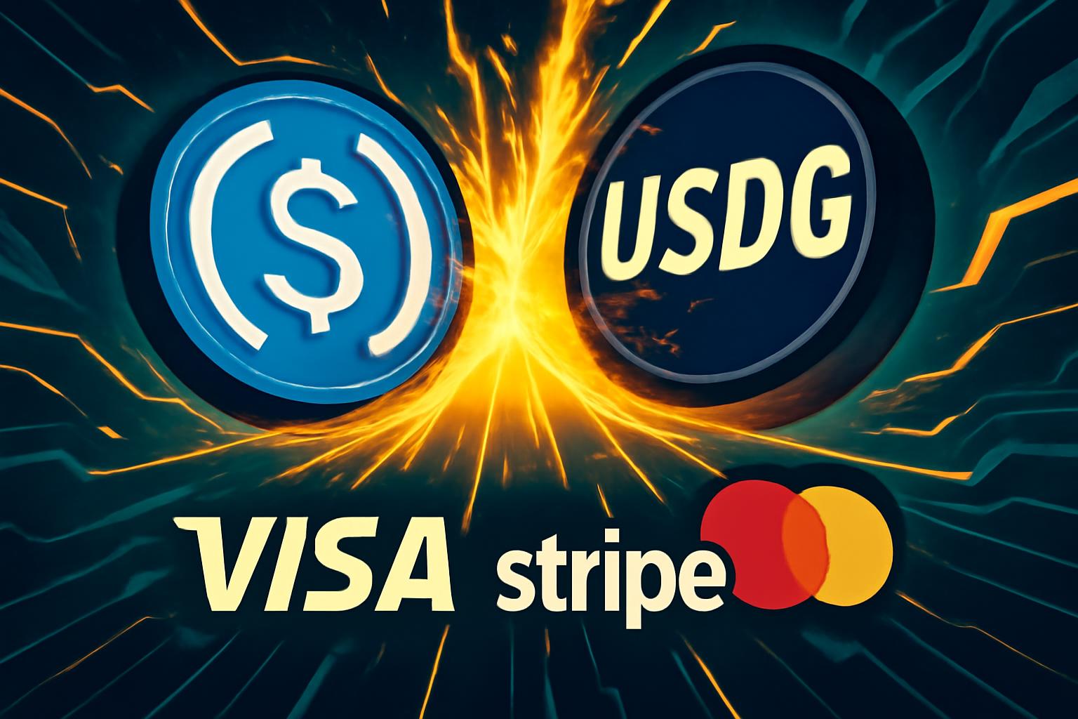 稳定币基础设施作为机构金融的结算通道