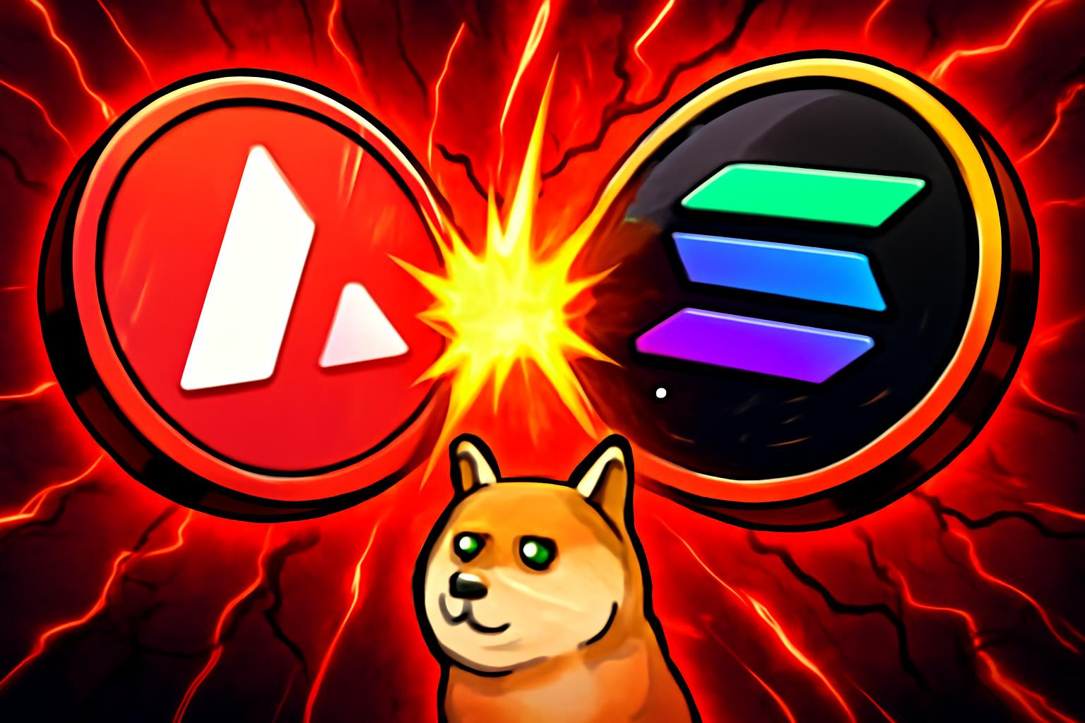 山寨币迎来包括 ARB 与 SOL 在内的重大代币解锁