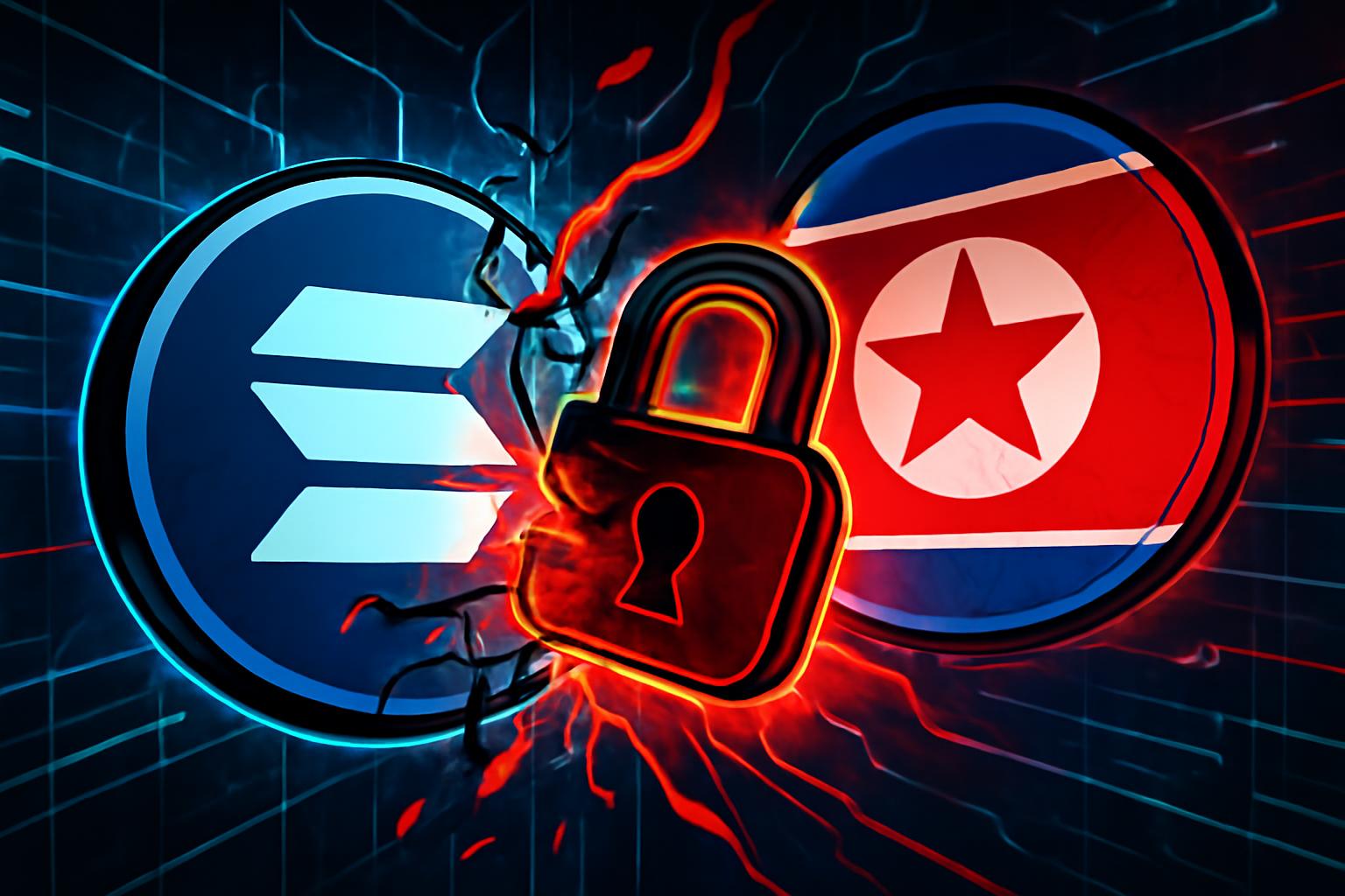 与朝鲜相关的黑客在 Drift 事件中精炼长期渗透战术