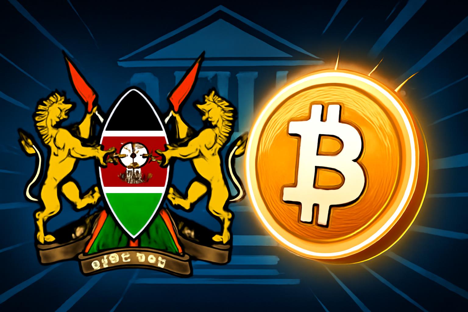 肯尼亚 VASP 法案 2025:VASP 申请人最高可获得的资本为 Sh500 百万