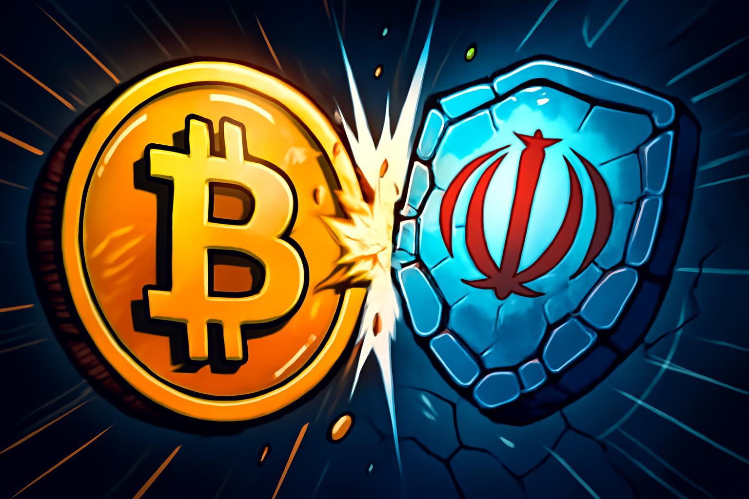 比特币支付霍尔木兹海峡通行费将提高托运人面临的制裁风险