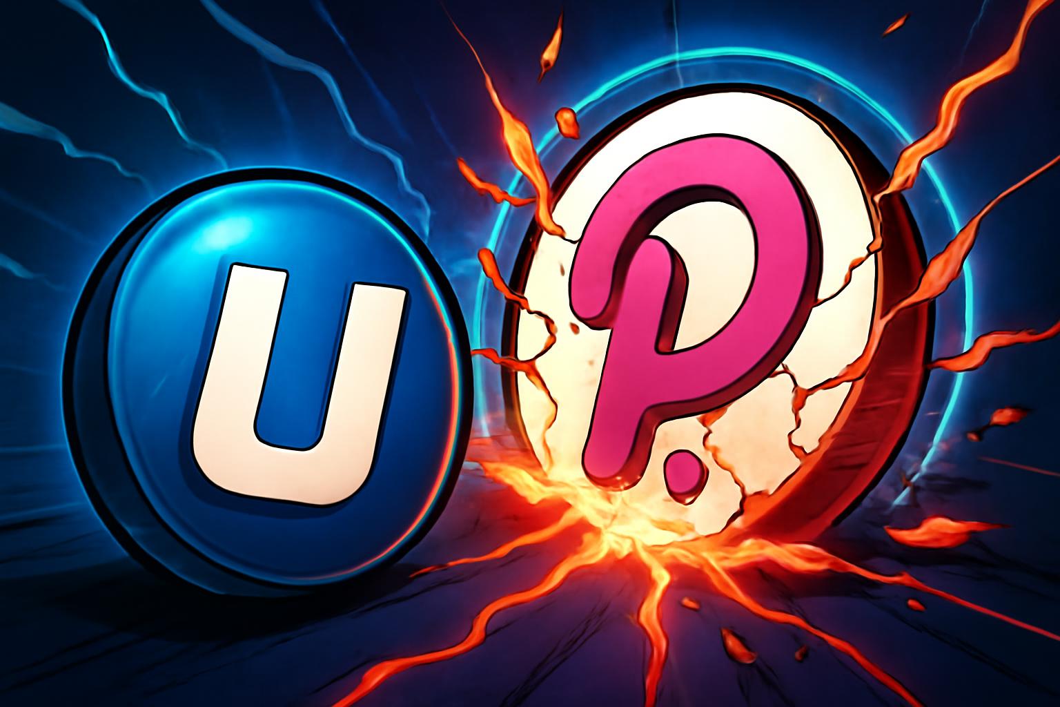 Upbit 发布关于 Polkadot（DOT）的警示通知