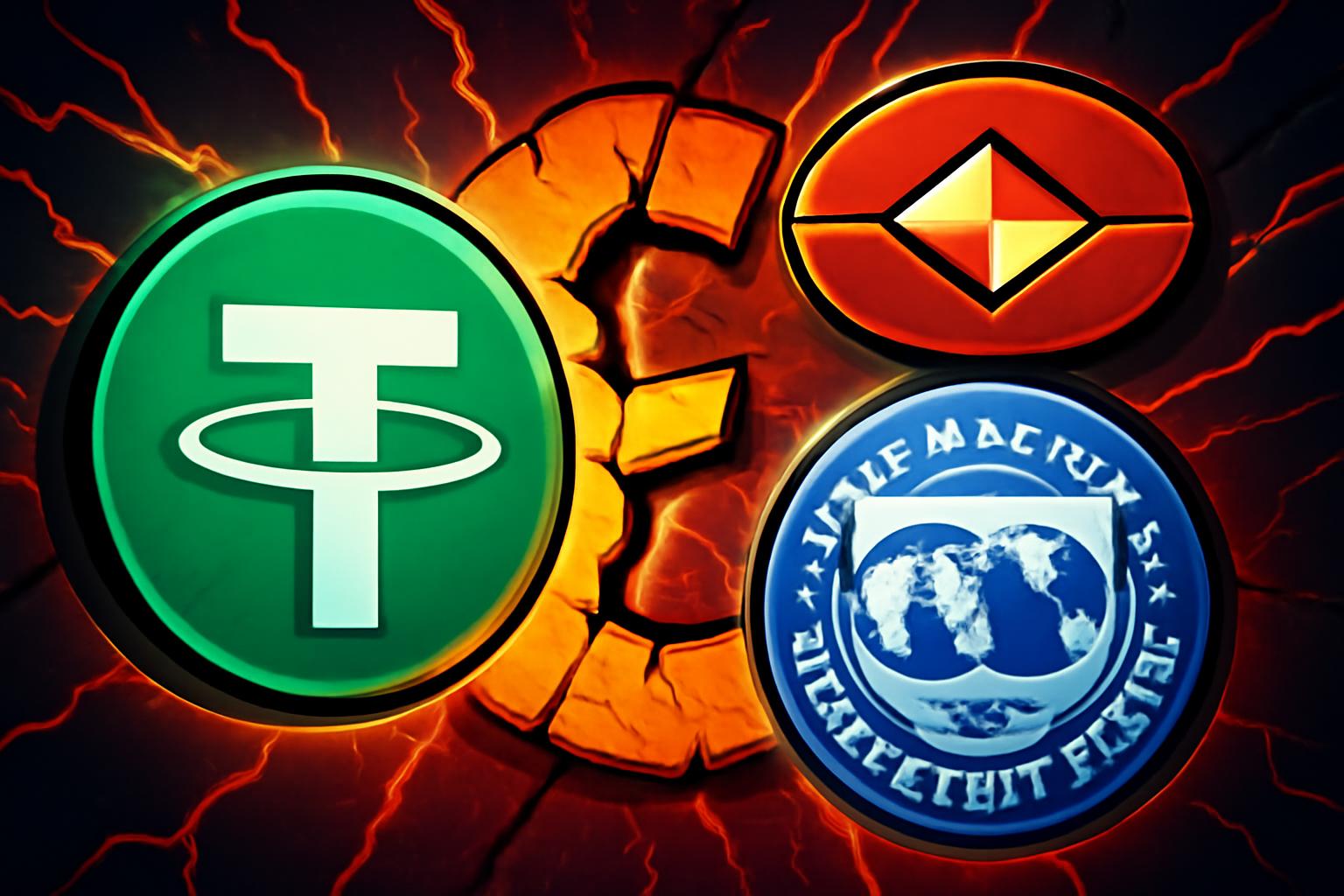 稳定币涌入外汇市场：BIS/IMF 研究发现泄漏