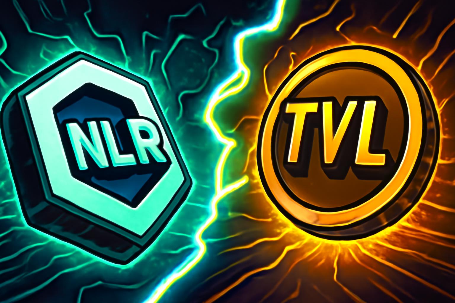 在 DeFi 中的净流动性留存（NLR）：评估超越 TVL 的长期可行性