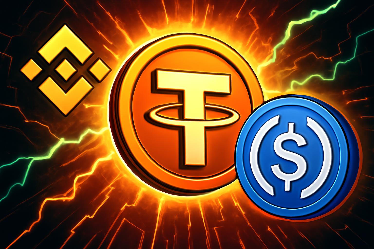 稳定币主导现货交易：CoinGecko CEX 报告 2026