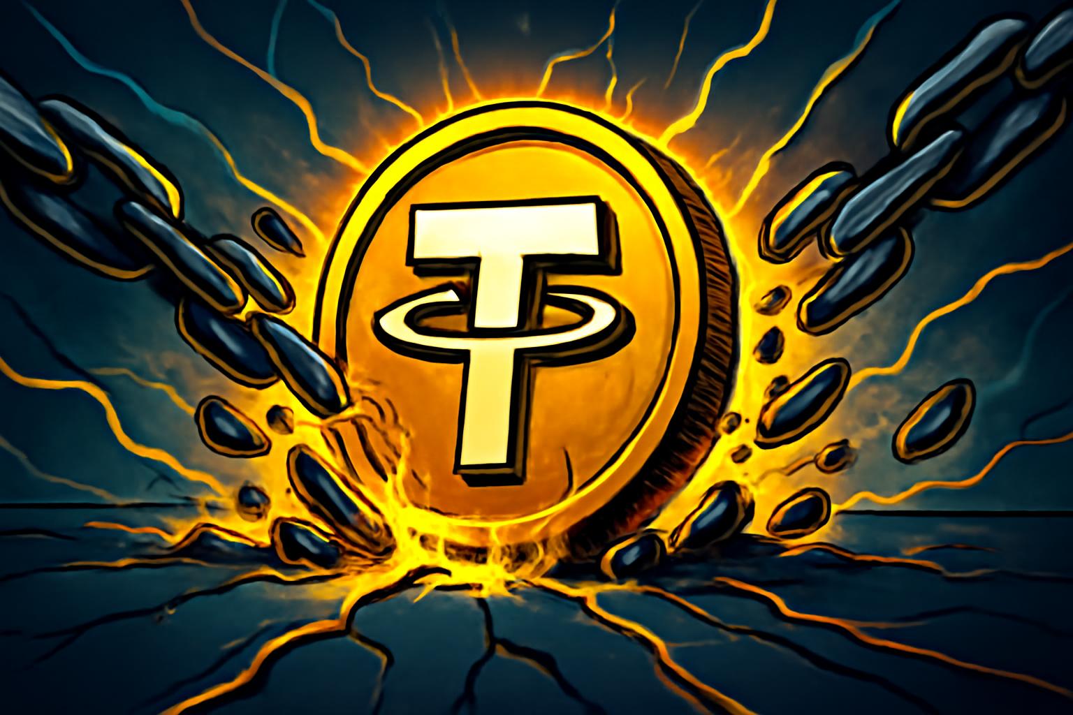 稳定币在贸易中崛起，银行在制裁中转向