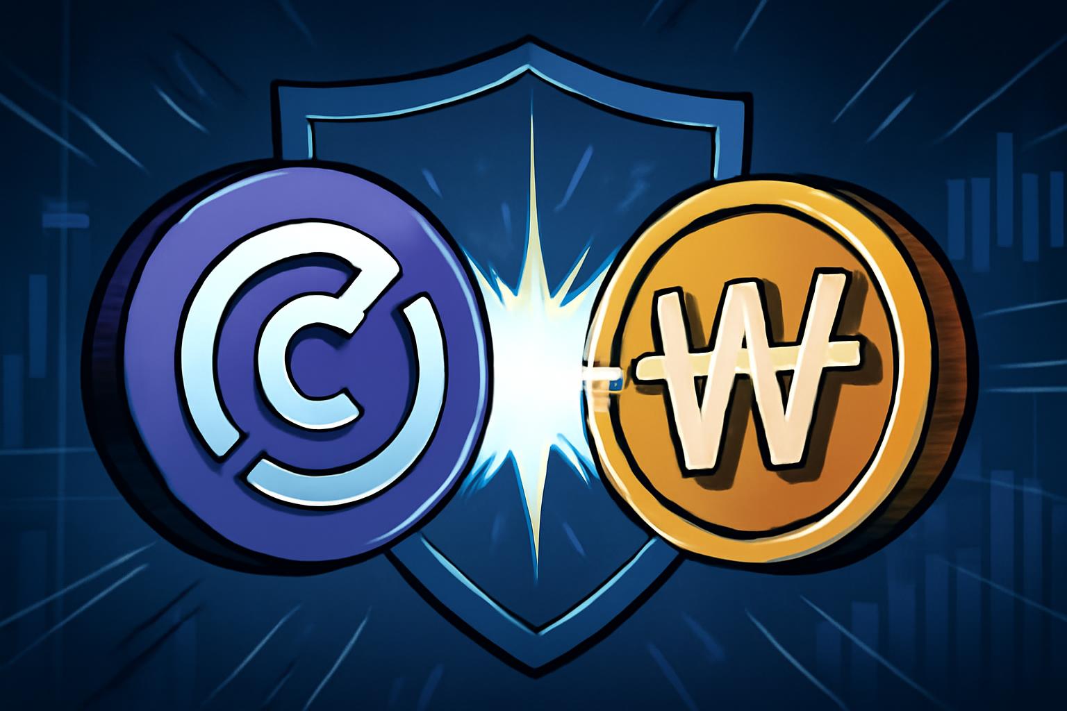 Circle 不会在韩国发行以韩元锚定的稳定币,专注于在监管框架下发展本地合作伙伴关系