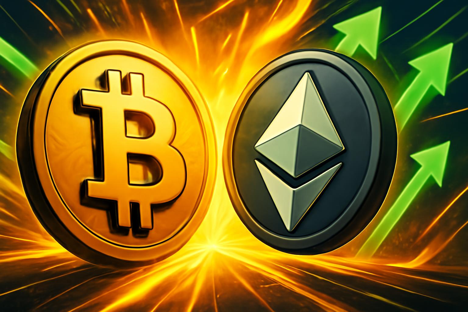 比特币在$76K与以太坊在$2,400触发信号复苏 – 宏观加密分析