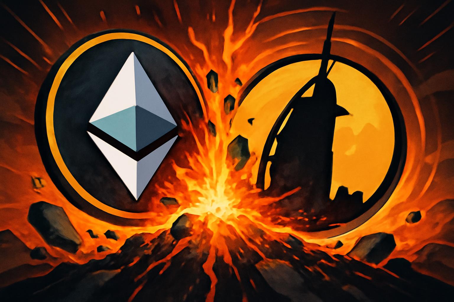 楚格成为加密避风港,迪拜战争余波中