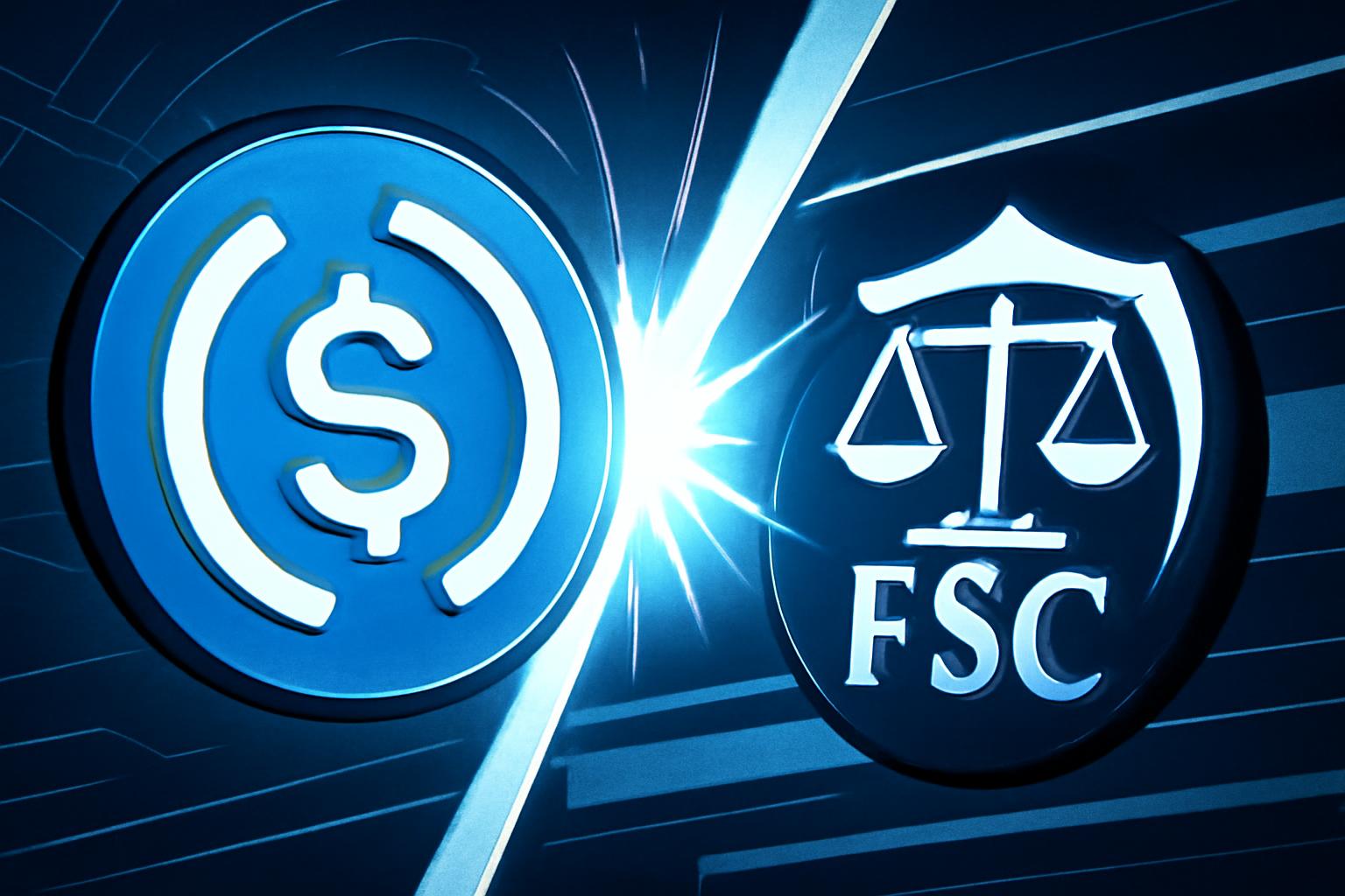 Circle 将韩国市场进入视为监管条件的前提