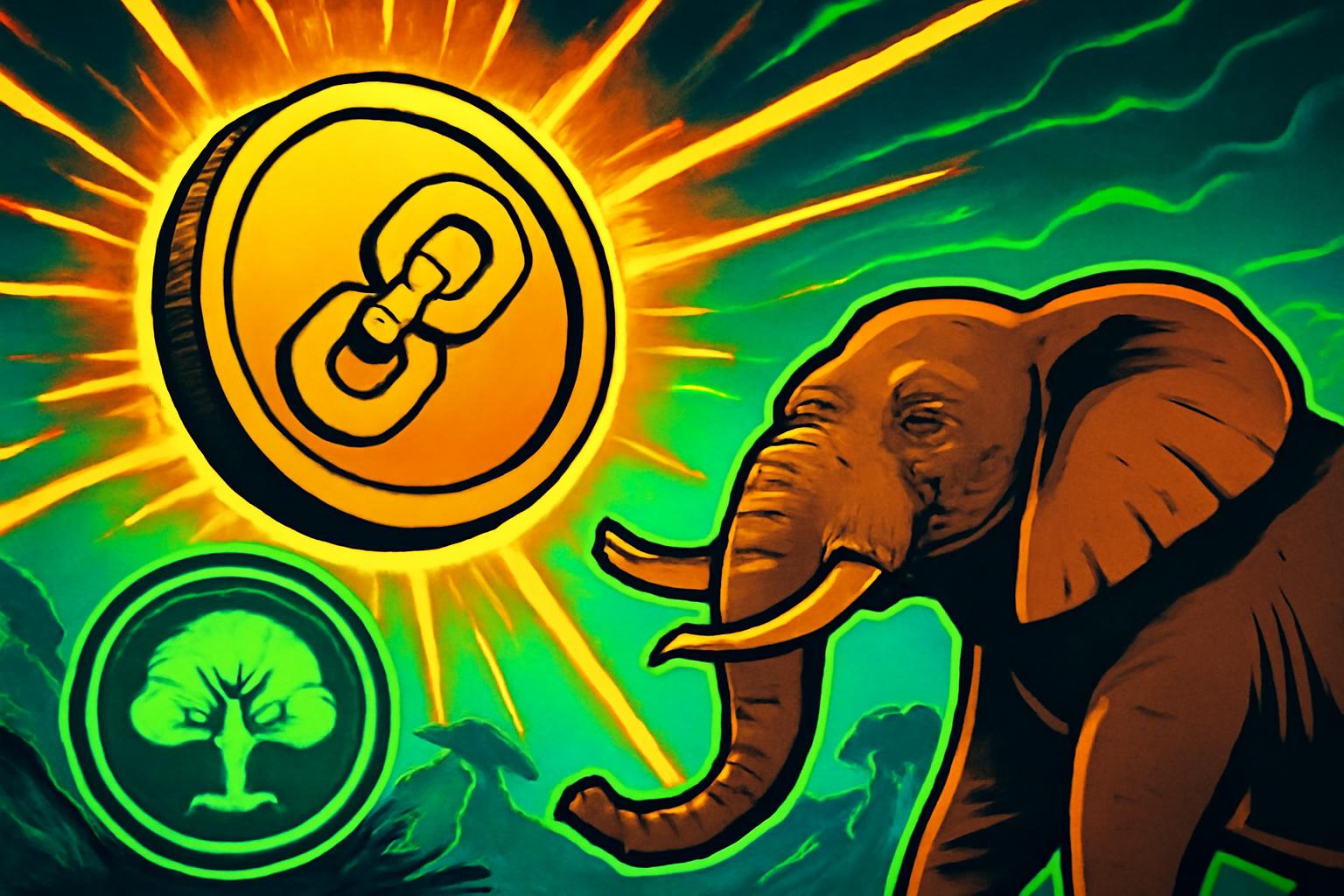 AMES基金会 利用区块链与碳信用推动保护工作