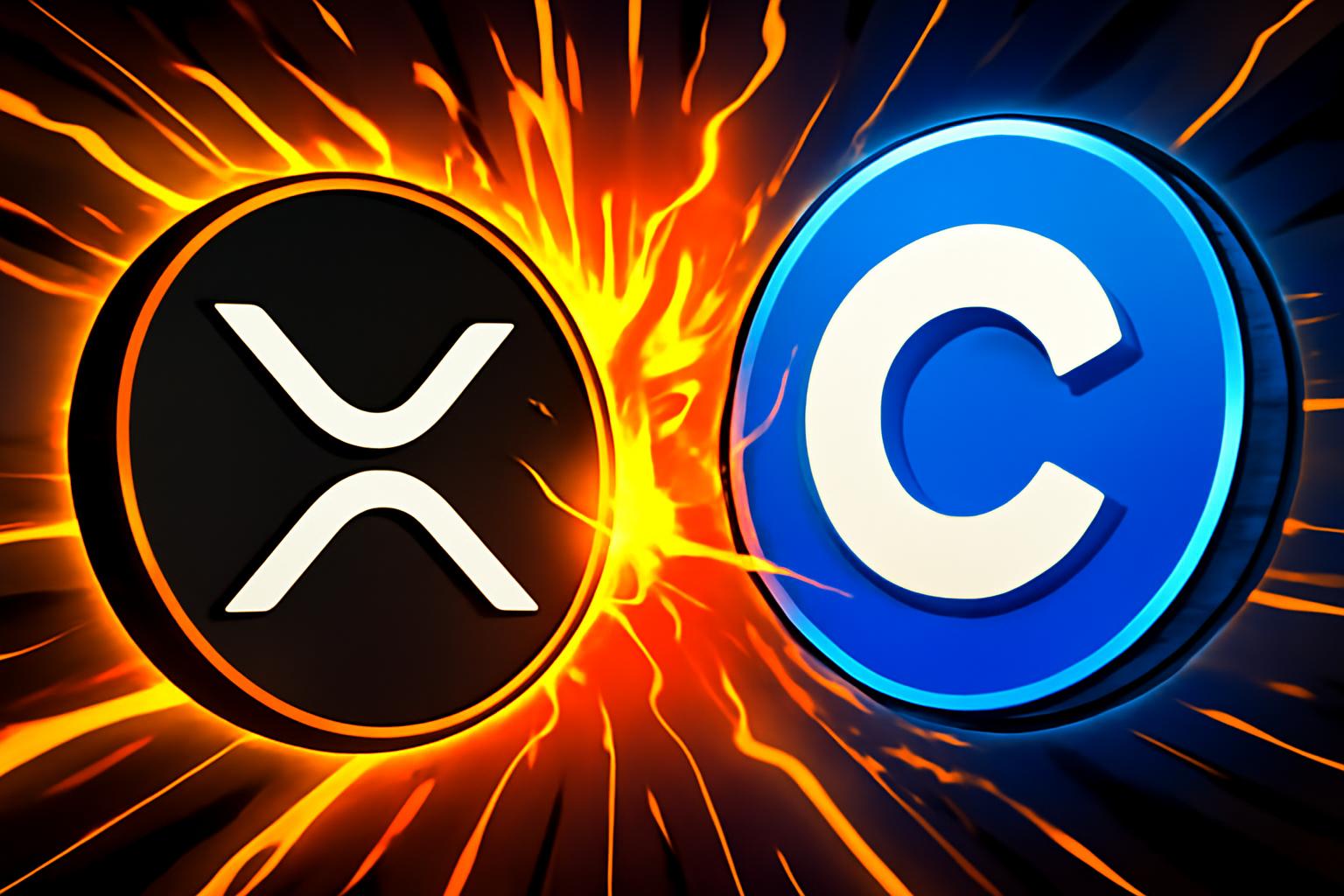 鲸鱼移动将约 $119 百万美元的 XRP 发送至 Coinbase