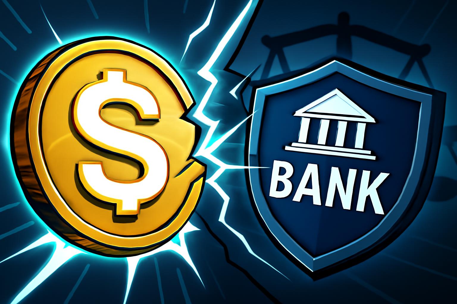 ABA 对白宫稳定币研究的回击显示监管紧张情势