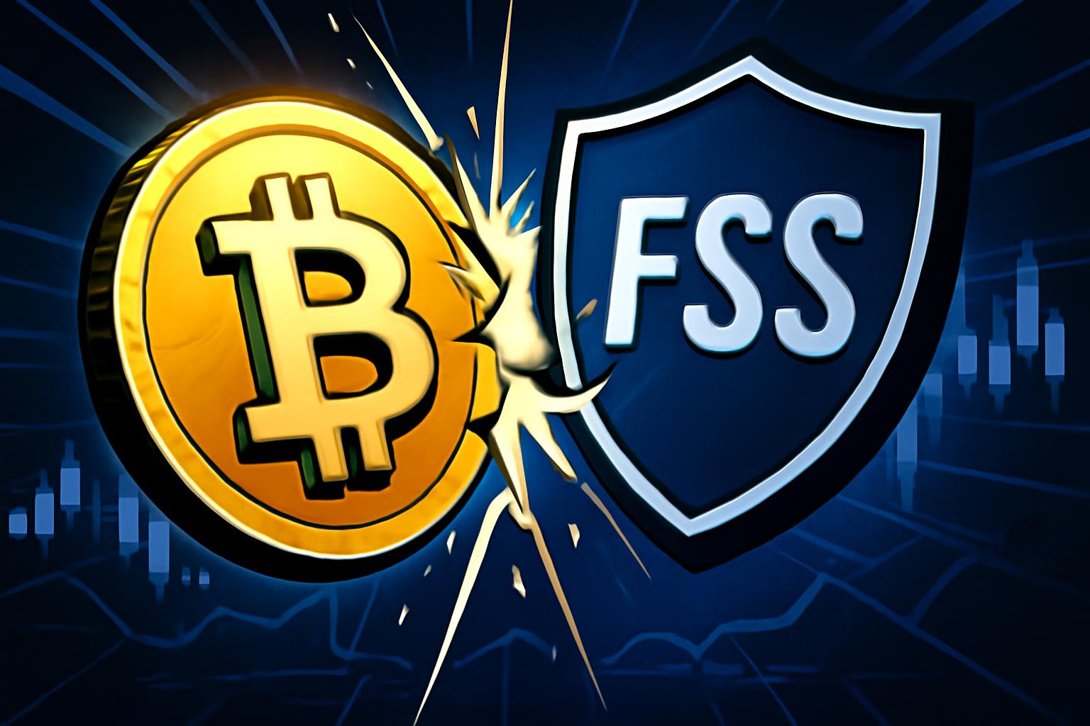 韩国的FSS将调查加密货币市场操纵