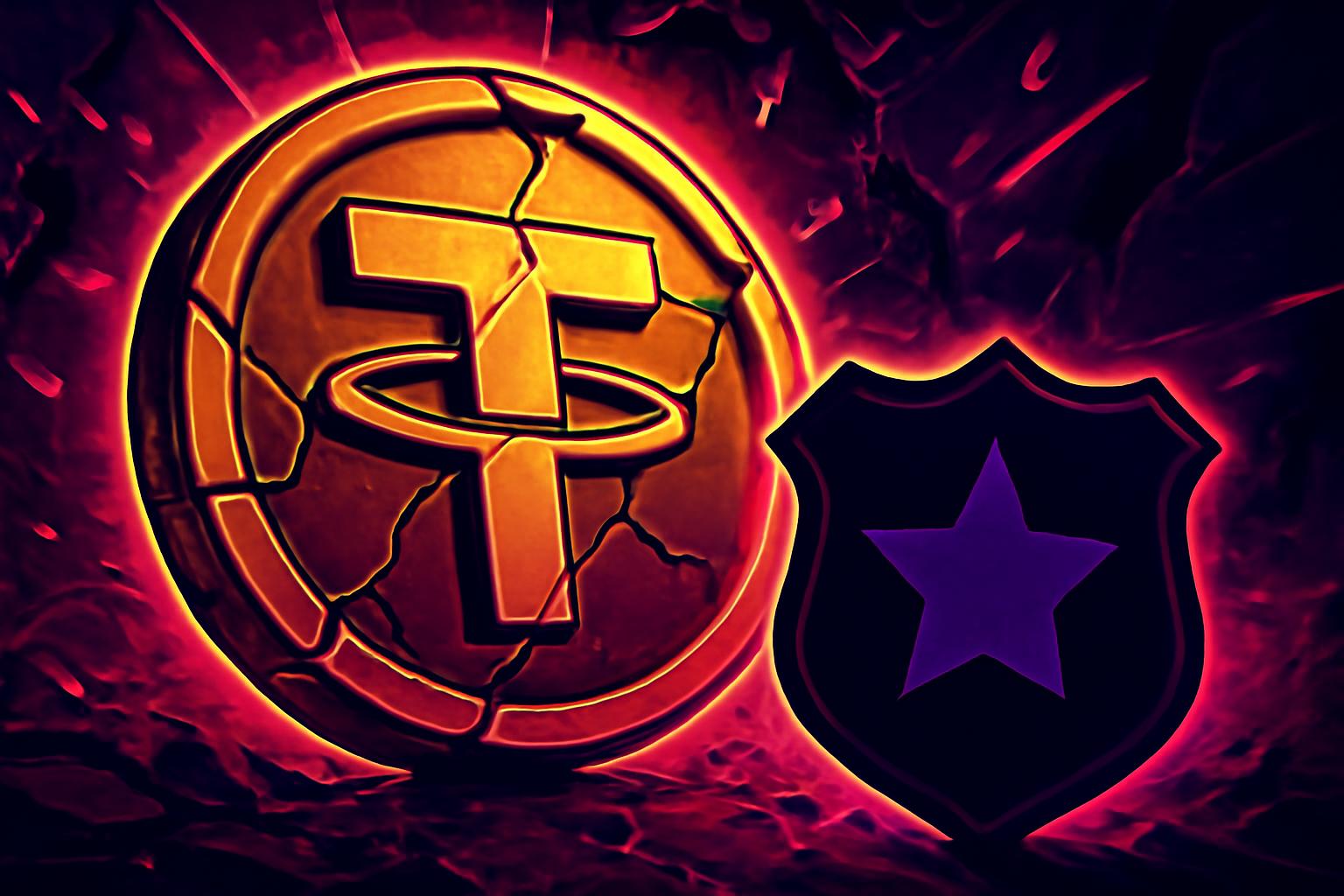 USDT付费的犯罪网络在被逮捕后仍然活跃