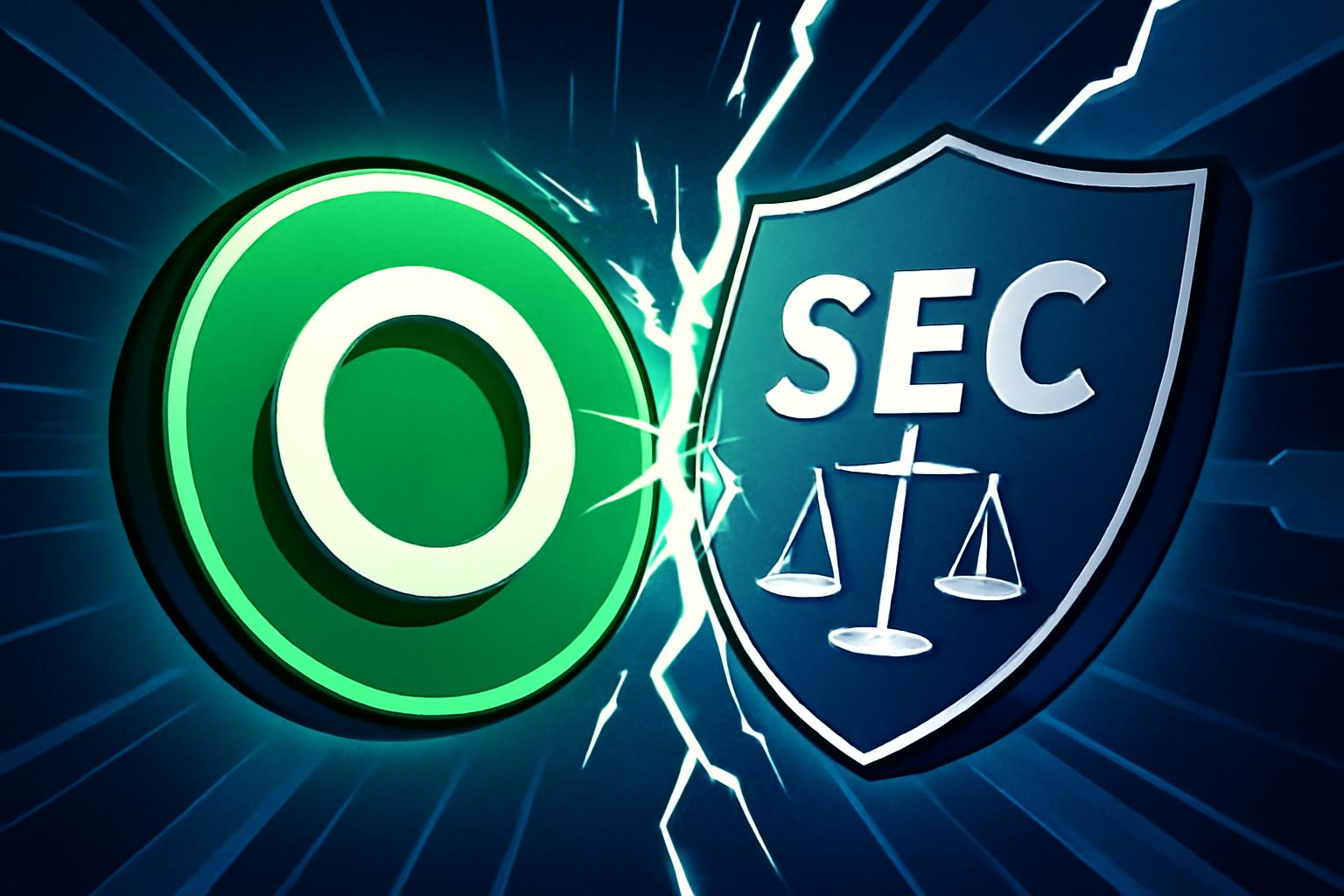 Ondo Finance 寻求 SEC 对在 RWA 市场进行代币化证券的不采取行动